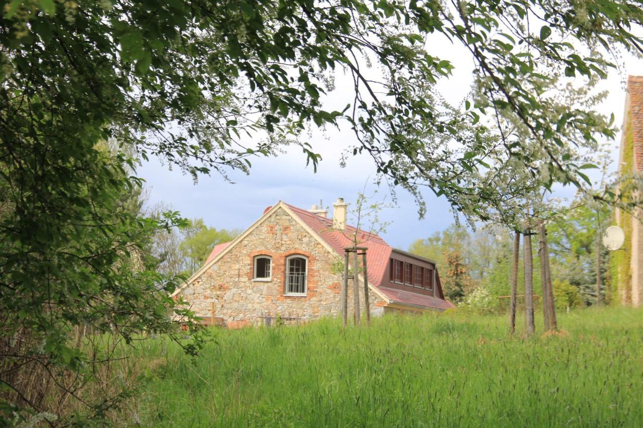 Apfelscheune Cannewitz Malschwitz Exterior photo